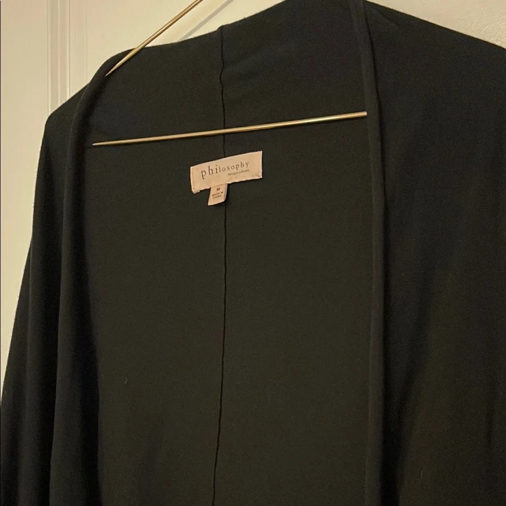 Black Sweater - Picture 6 of 6